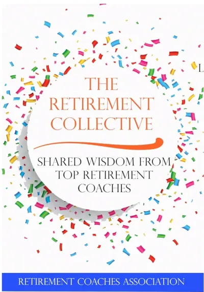 Best Selling Book from Retirement Coaches Association
